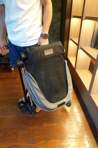 値下げ_CYBEX MIOS サイベックス ミオス　ベビーカー