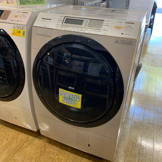 10/27 値下げ⭐️人気⭐️2016年製 Panasonic 11kg/6kgドラム洗濯乾燥機 NA-VX8700L ECONAVI パナソニック エコナビ 日本製