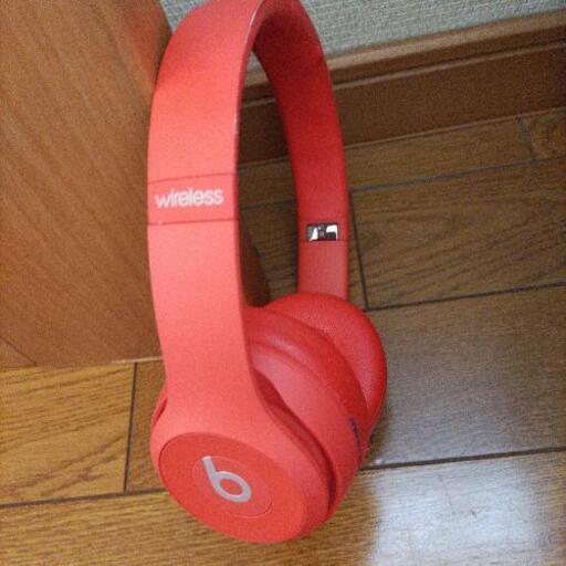 値引きしましたヘッドホーン②