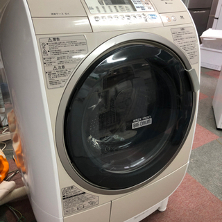 ?5000引き致しました。?ドラム洗濯機10キロ乾燥機付き⁉️大阪 