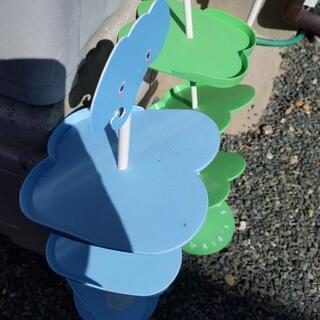 子供くつ収納　1個200円の画像