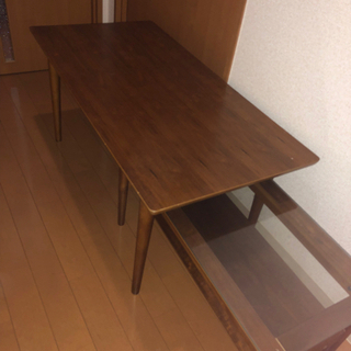 Niko and…ウッドテーブルセット