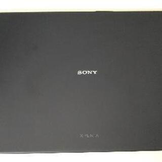 SONY タブレットの画像