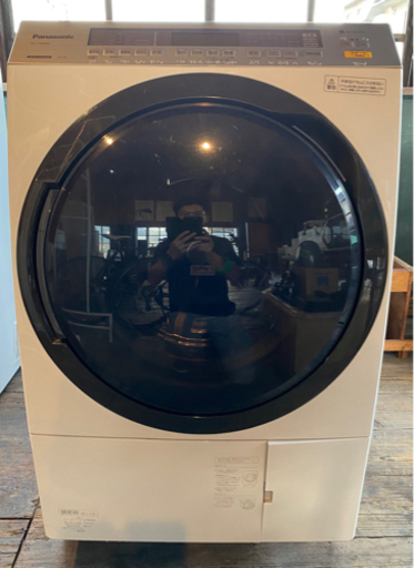 Panasonic ドラム式洗濯機