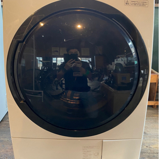 Panasonic ドラム式洗濯機