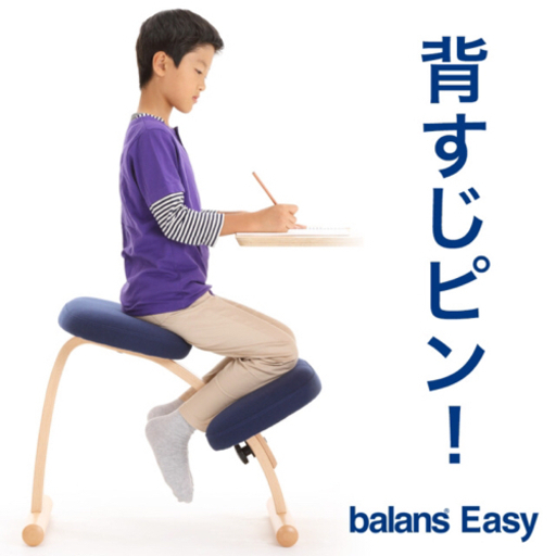Rybo バランスイージーチェア　姿勢矯正椅子