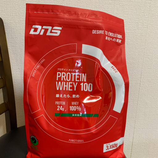 プロテイン ホエイ100