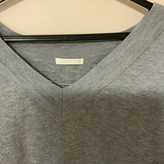 ジーユー　ニット　セーター　サイズSの画像