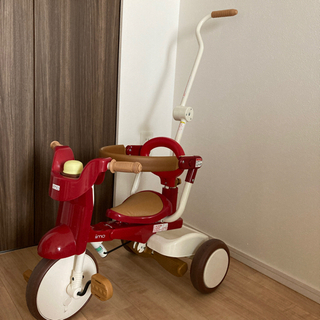 【美品】iimo TRICYCLE #02　イーモトライシクルナ...