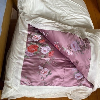 掛け布団　敷布団　枕　毛布