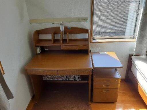 (お相手決定済)学習机