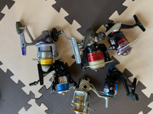 リール　シマノ　SHIMANO ブイマックス