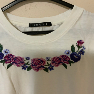INGNI イング　Tシャツ　サイズMの画像