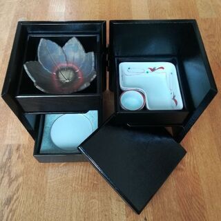 弁当箱　中古品（弁当箱のみ）の画像