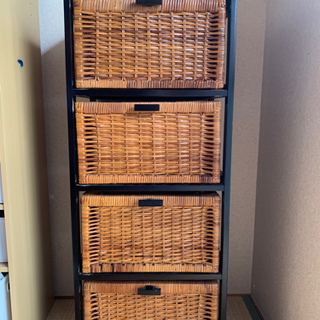 アジアン家具　収納