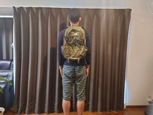 ザ・ノース・フェイス　テレス25  THE NORTH FACE　TELLUS25　登山　ザック