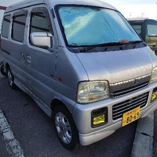 エブリィワゴン