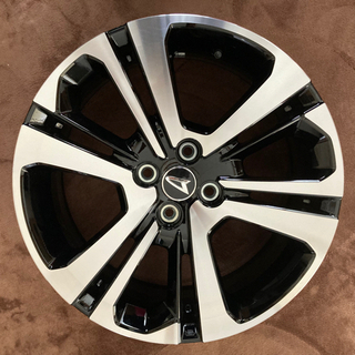 新車外し ロッキー 純正ホイール4本セット。