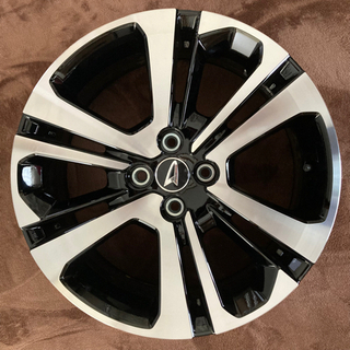 新車外し ロッキー 純正ホイール4本セット。