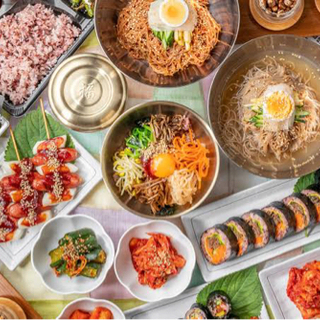 一緒に韓国料理食べませんか？　10/10