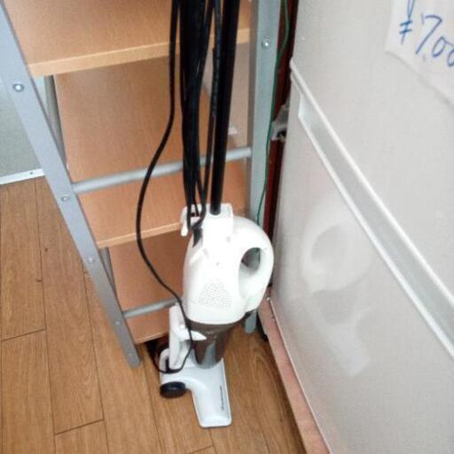 スティック型掃除機別館においてます2016年生です