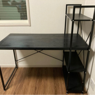 デスク　チェア　セットの画像