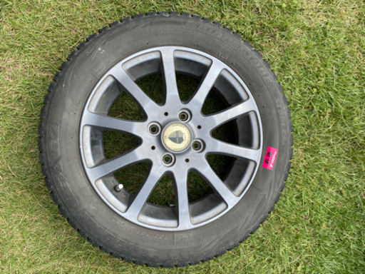 タイヤホイール