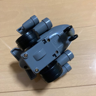 値下げ　飛行機おもちゃプルバックANAの画像