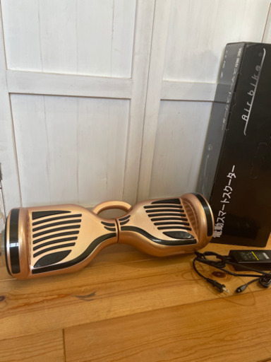 11月10日で掲載終了します！バランススクーター セグウェイ式車両 電動スマートスクーター PSEマーク届出済 立ち乗りスクーター Airbike