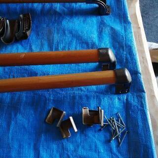 手すり　介護用　バリアフリーの画像