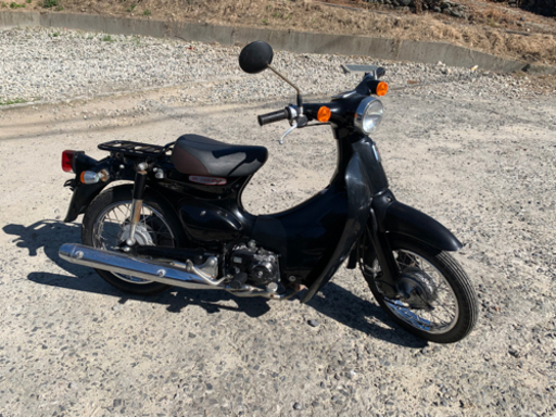 ホンダ　リトルカブ　インジェクション