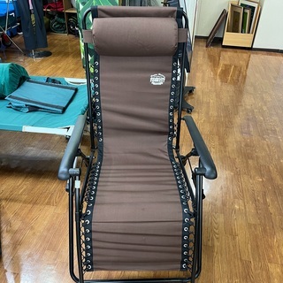 リクライニングチェア ビバホーム 座面シミ有 入荷しました