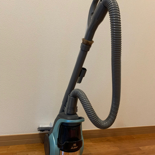 三菱の掃除機差し上げます。の画像