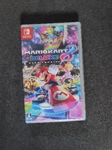 マリオカート8DX