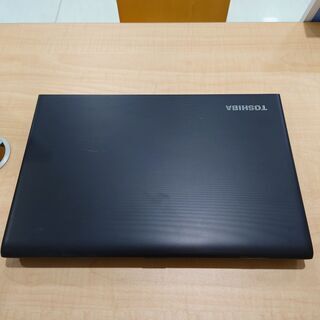 東芝 B554/L 15.6インチノートPC Core-i5 SSD240GBの画像