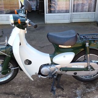 ホンダ　リトルカブ
