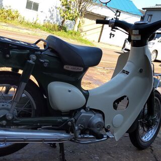 ホンダ　リトルカブの画像