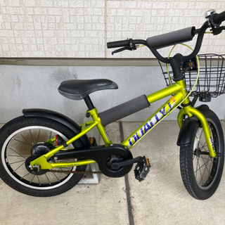子供自転車16イン　受付終了しました。の画像