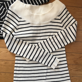 レディース　セーターの画像