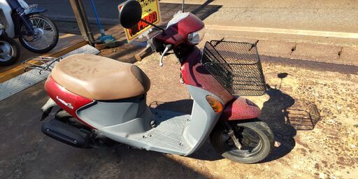 スズキ　レッツ4