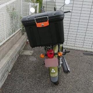 HONDA クロスカブ110JA45の画像