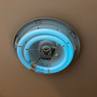 【譲渡済】あげます‼️シーリングライト&デジタルlinkウォッチの画像