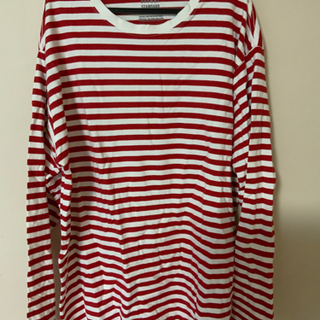 BROWNY STANDARD ボーダーカットソー  サイズM 