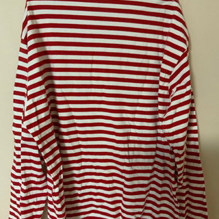 BROWNY STANDARD ボーダーカットソー  サイズM の画像