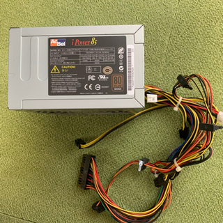 mouse computer の電源