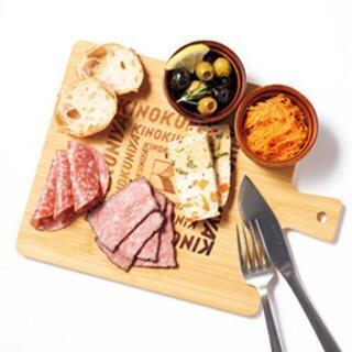 プレートにも！カッティングボード３枚の画像