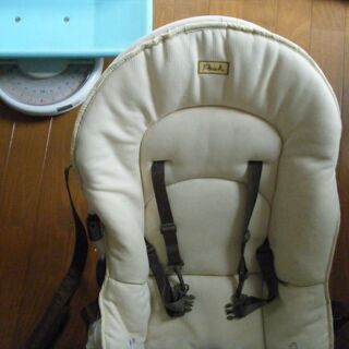 ベビーベッド　ゆらゆらします　玉村町の画像