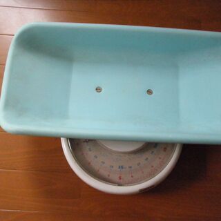 赤ちゃん　体重計　玉村町