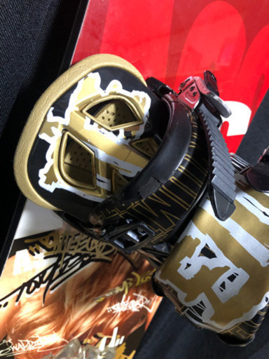 ACC スノーボード　レディース