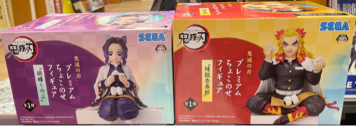 プレミアムちょこのせフィギュア